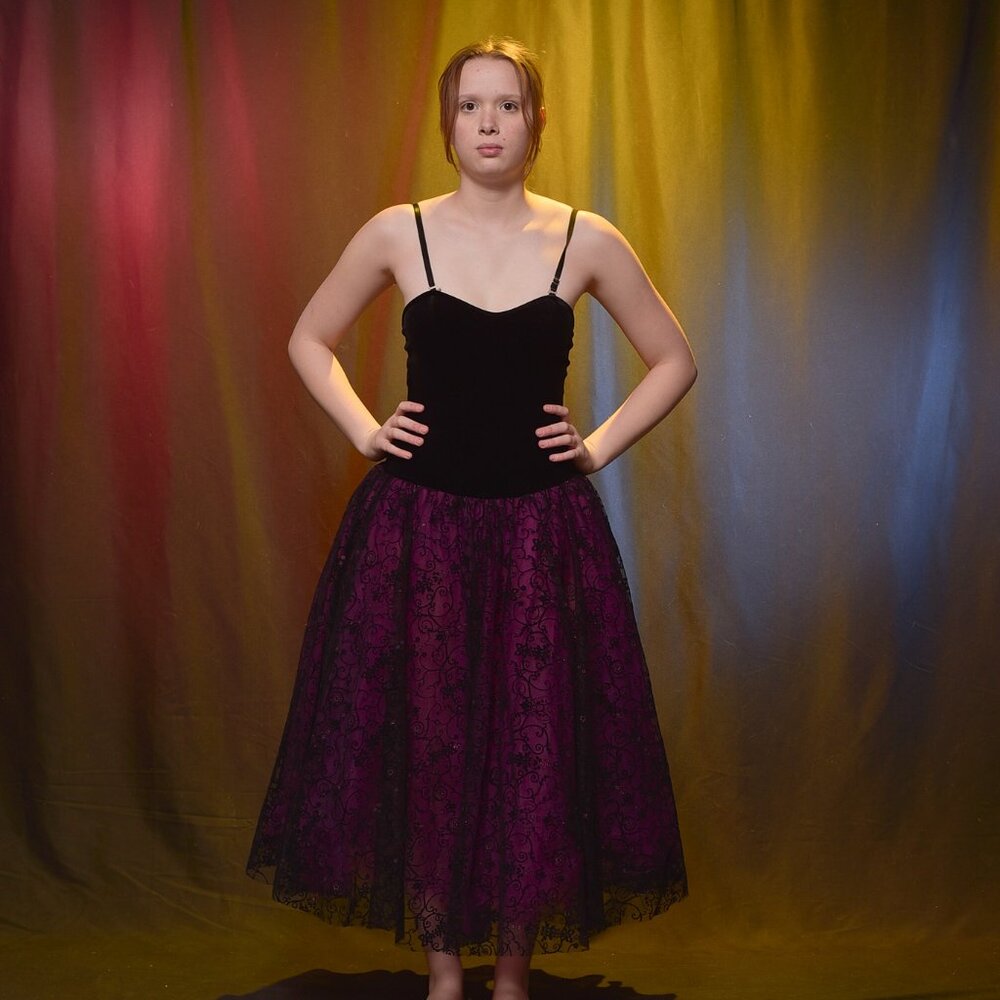 Party Dance Dress